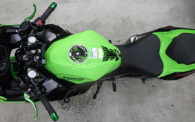 KAWASAKI NINJA 400 2022 EX400G