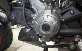KAWASAKI Z125 PRO 2007 BR125H