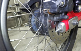 HONDA CT125 HUNTER CUB JA55