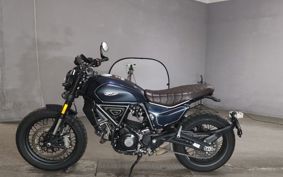 DUCATI SCRAMBLER NIGHT SHIFT 2025 7K00AA