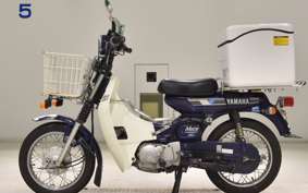 YAMAHA MATE 90 4NM