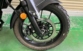 SUZUKI STROM SX EL11L