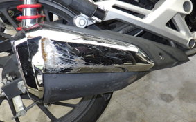 HONDA CBF125R