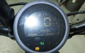 HONDA REBEL 250 A 2001 MC49