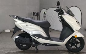 SUZUKI  BURGMAN  STREET 125EX EA23M
