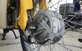 HONDA LITTLE CUB AA01