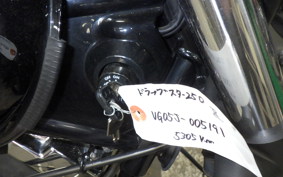 YAMAHA DRAGSTAR 250 2024 VG05J