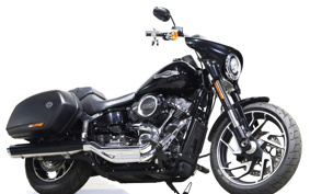 HARLEY FLSB 2019 YMJ