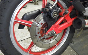 KAWASAKI Z400 GP 1983 KZ400M