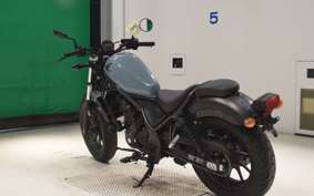 HONDA REBEL 250 A MC49
