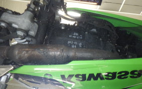 KAWASAKI NINJA 250 SL 2010 BX250A