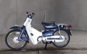 HONDA SUPER CUB50 C50