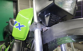 KAWASAKI KMX125 MX125A