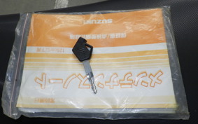 SUZUKI ADDRESS 110 2024 CE47A