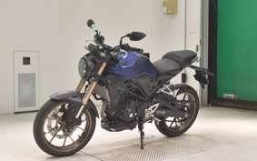 HONDA CB250RA MC52