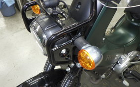 HONDA CROSS CUB 110 JA60