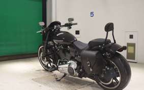HARLEY FXBRS1870 2021