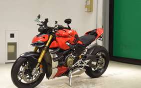DUCATI STREETFIGHTER V4 S 2020