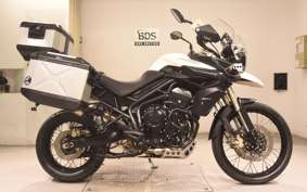 TRIUMPH TIGER 800 XC 2012