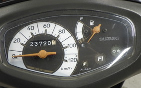 SUZUKI ADDRESS V125 G CF46A