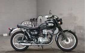 KAWASAKI W400 2009 EJ400A