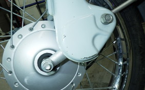 HONDA LITTLE CUB E 2019 AA01