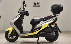 YAMAHA CYGNUS 125 XSR 3 2017 SED8J