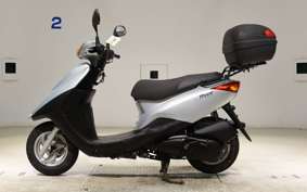 YAMAHA AXIS 125 TREET 2009 SE53J