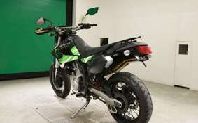 KAWASAKI KLX250D TRACKER X LX250V