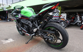 KAWASAKI NINJA ZX-25R KRT ED ZX250E