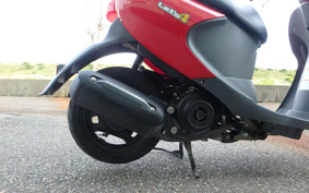 SUZUKI LET`S4 CA45A