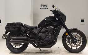 HONDA REBEL 1100 DCT 2021 SC83