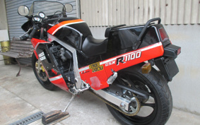SUZUKI GSX-R1100 1987 GU74A