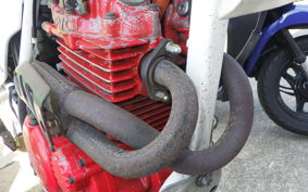 HONDA XLR250R GEN 1 MD16