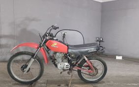 HONDA XL125S L125S