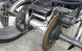 YAMAHA VIRAGO 250 TRIKE 3DM