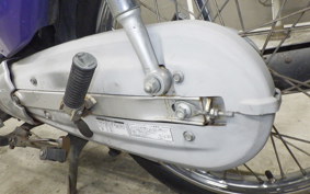 HONDA C110 SUPER CUB JA07