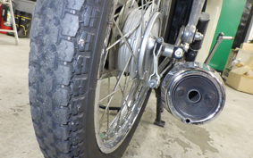 HONDA C90 SUPER CUB HA02