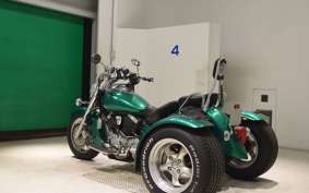 YAMAHA DRAGSTAR1100 CLASSIC ﾄﾗ 2009 VP13J
