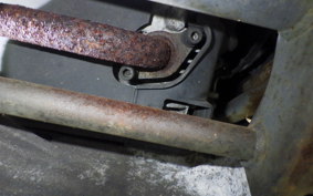 SUZUKI LET's 4 2020 CA45A