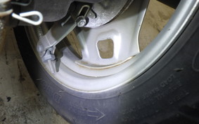 SUZUKI LET's G CA4AA