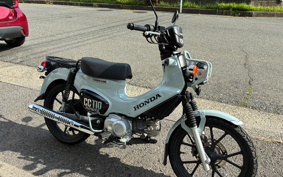 HONDA CROSS CUB JA60