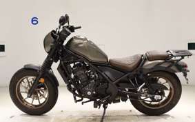 HONDA REBEL 250 S 2003 MC49