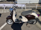 Фото Yamaha VINO с японского аукциона