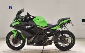 KAWASAKI NINJA 650 A 2017 ER650H