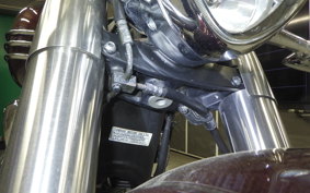 YAMAHA XV1900 MIDNIGHT STAR 2008