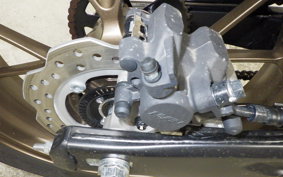 HONDA CB125 R 2013 JC91