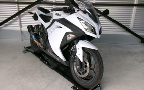 KAWASAKI NINJA 250 EX250L