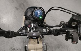 HONDA CT125 HUNTER  CUB  JA55