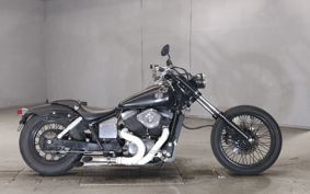 HONDA SHADOW 400 SLASHER 2002 NC40